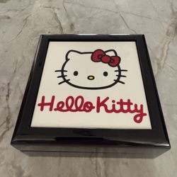 Hello Kitty Jewelry Box