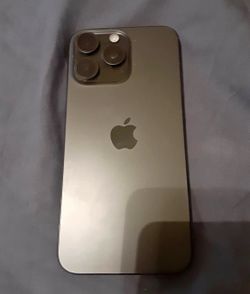 iPhone 15 Pro Max factory phone