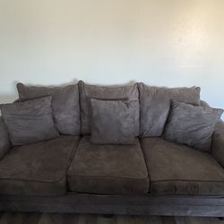 3 Sofas
