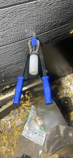 Hand Riveter/remachadora manual