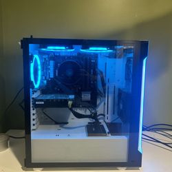 Skytech Gaming Archangel Gaming Computer PC Desktop