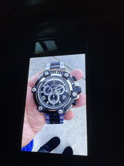 Invicta Reserve Model 0339 Like New