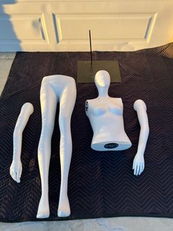 Female Full Body Mannequin