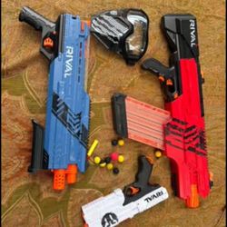Toy Nerfguns Set