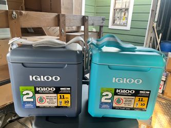 New 11 QTs Tagalong Cooler