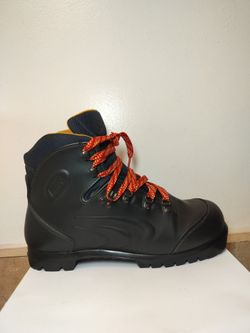 Asolo NNN BC Leather Backcountry Cross Country Ski Boots Men's Size US 9 / EUR 42 2/3