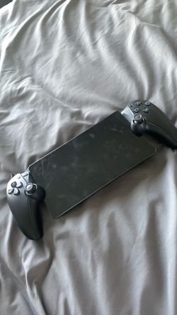 PS5 portal