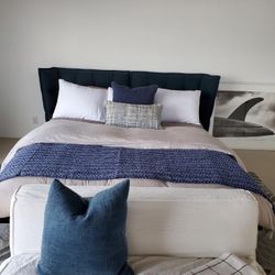 King size Bed - Italian made / B&B 