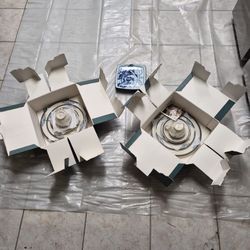 Lenox And Bombay Plates