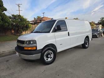 2019 Chevrolet express 2500