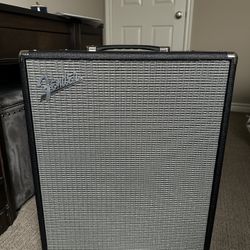 Mint Fender Rumble 500 Combo Bass Amp