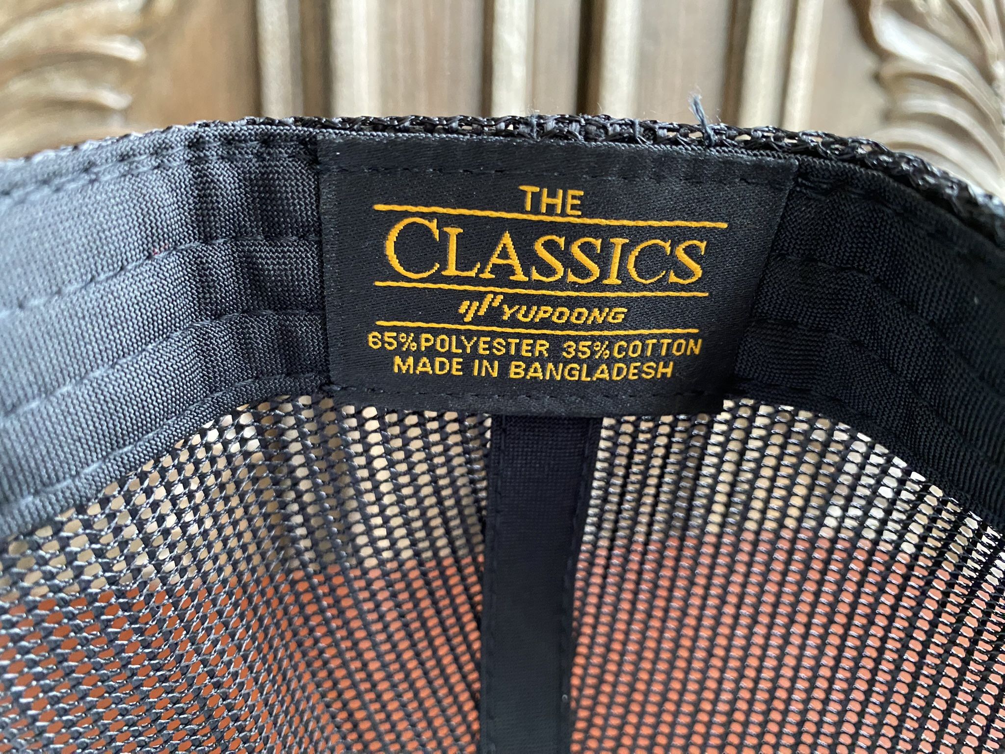 Chapeau Scotty Cameron cercle T rétro camionneur maille