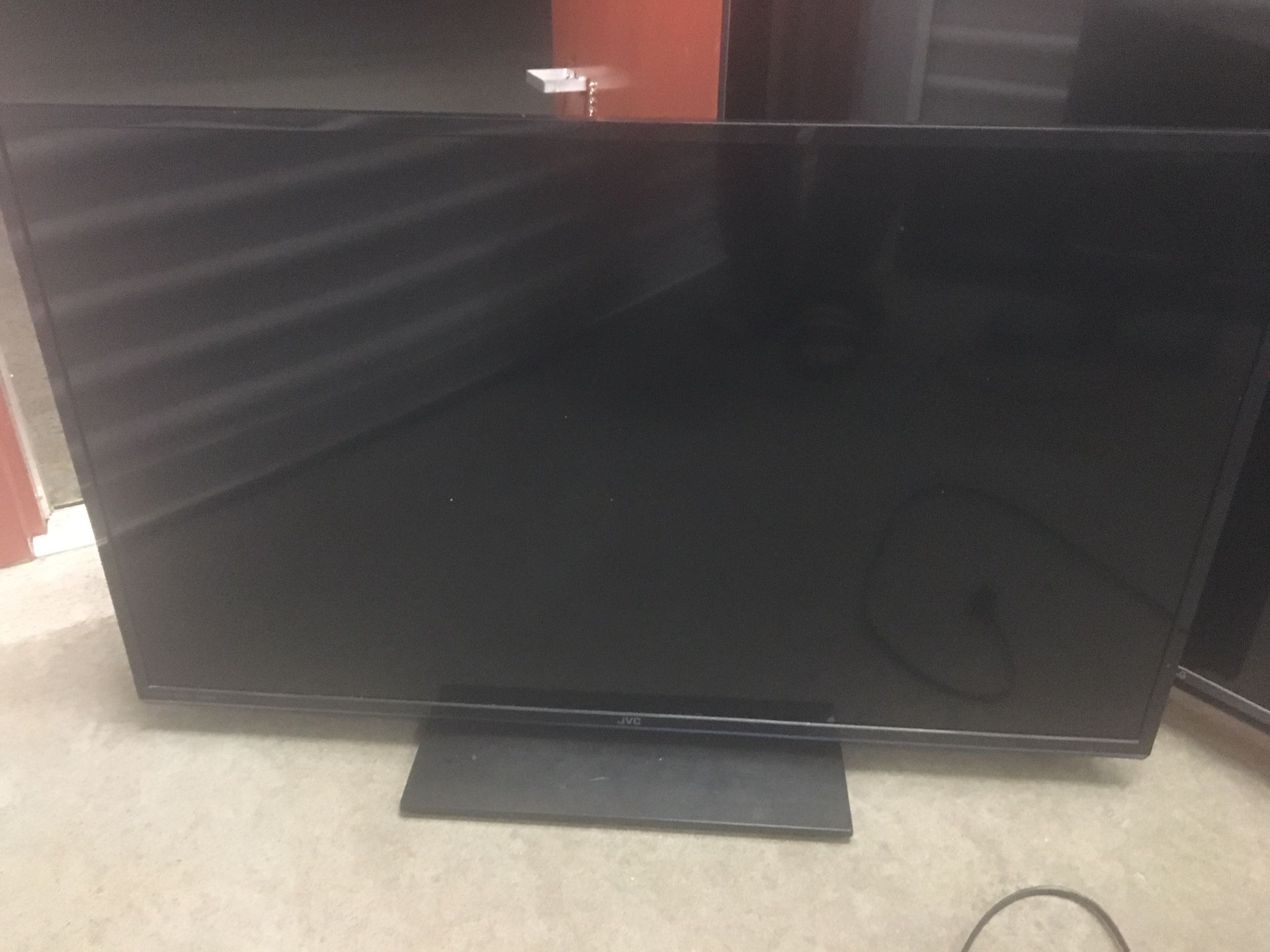 JVC 39 inch LCD TV 2012