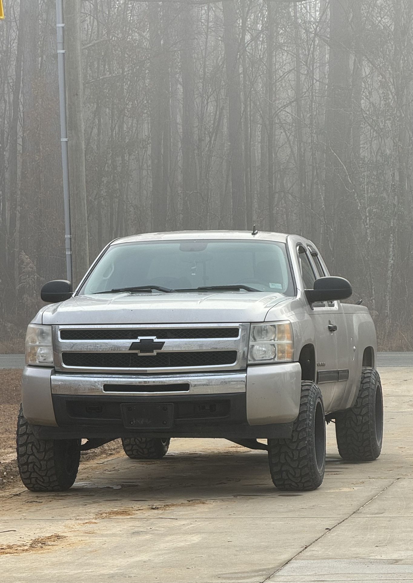 2009 Chevrolet Silverado 1500
