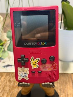 Gameboy Color
