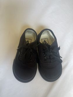 Toddler Vans