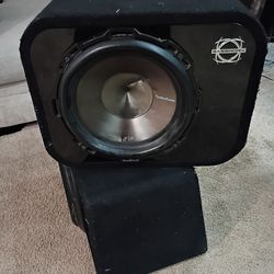 Rockford Fosgate P3 in Box