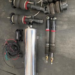 Bmw F30 Airlift Struts