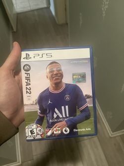 fifa 22 playstation 5