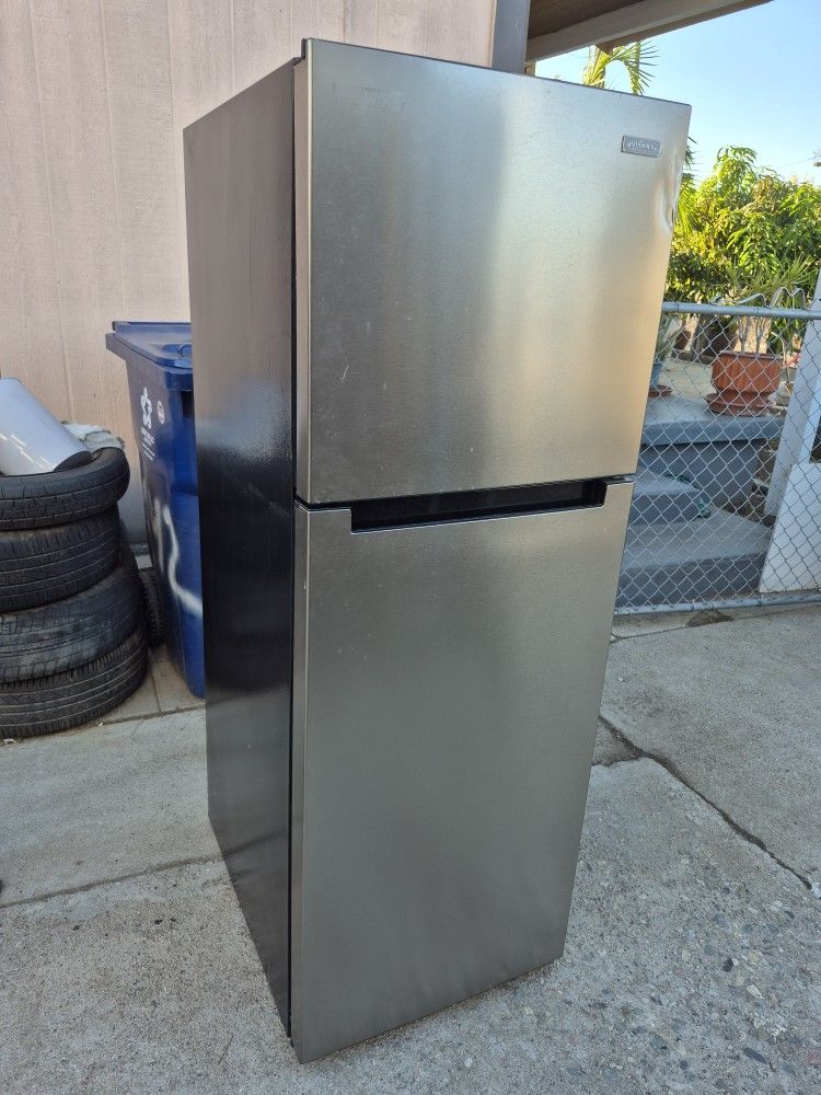 22" Fridge One Year Old $200