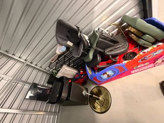 🚨🔥 EVERYTHING MUST GO TODAY — STORAGE SALE! 🔥🚨