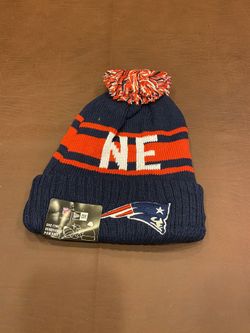 Brand new New England Patriots beanie #89292