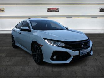 2019 Honda Civic Si Sedan