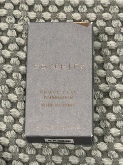 Cover Fx Foundation 