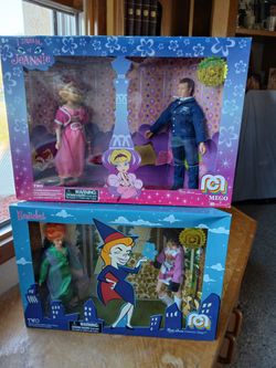 Set 2 Collection " Bewitched" & " I Dream Jeanie"