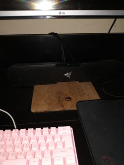 Razor Leviathan Soundbar With Subwoofer