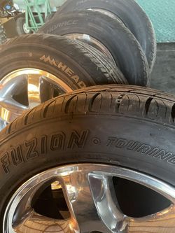 225/55/16 Tires&Wheels