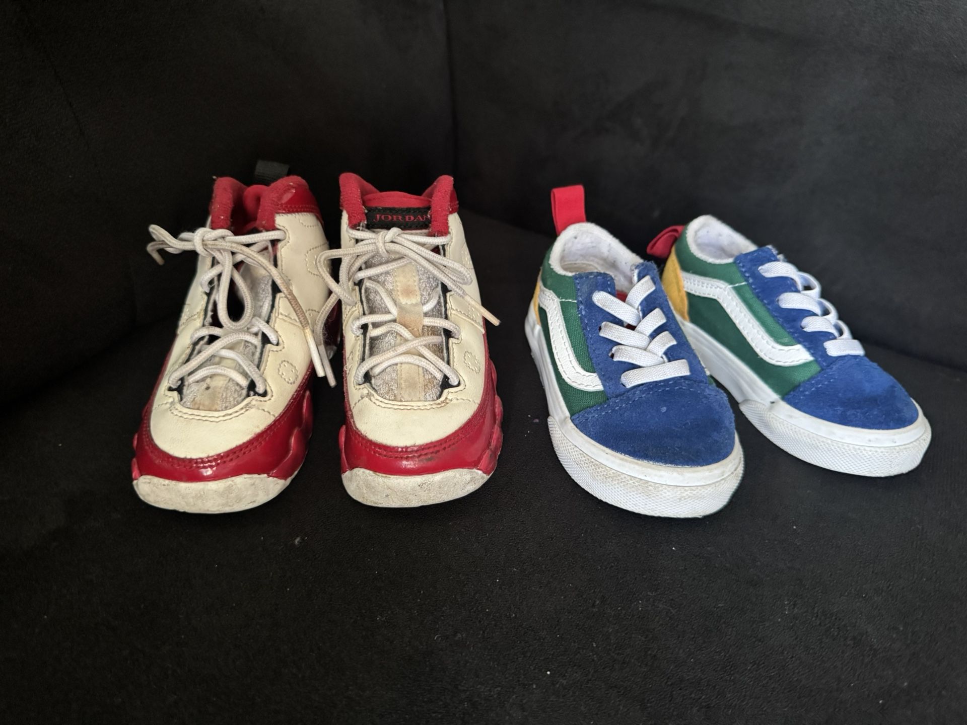 Boys Shoes Size 5
