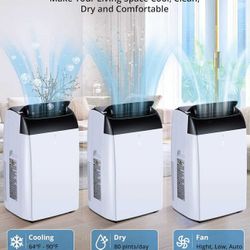 14000 BTU Air Conditioner New In Box 