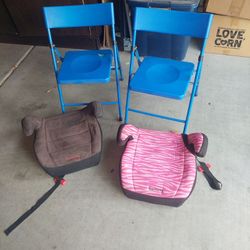 Booster Seats -2