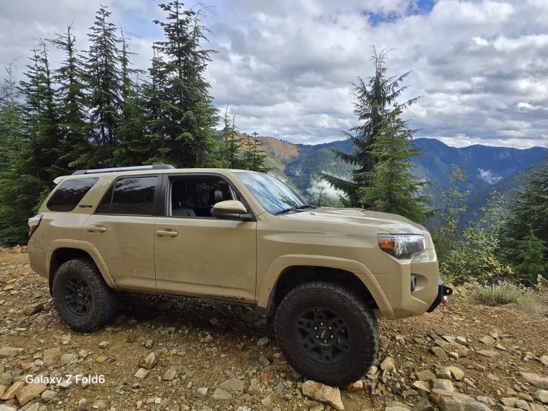 2016 Toyota 4Runner