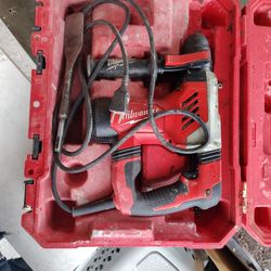 Hammer Drill 