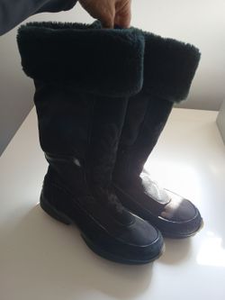 WINTER BOOTS