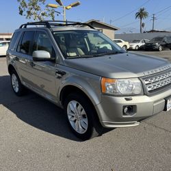 2012 Land Rover LR2