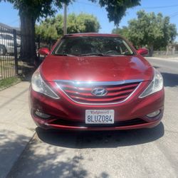 2013 Hyundai Sonata 