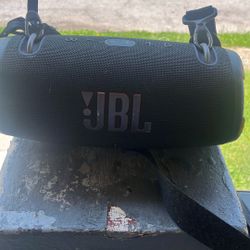 Loud JBL Speaker