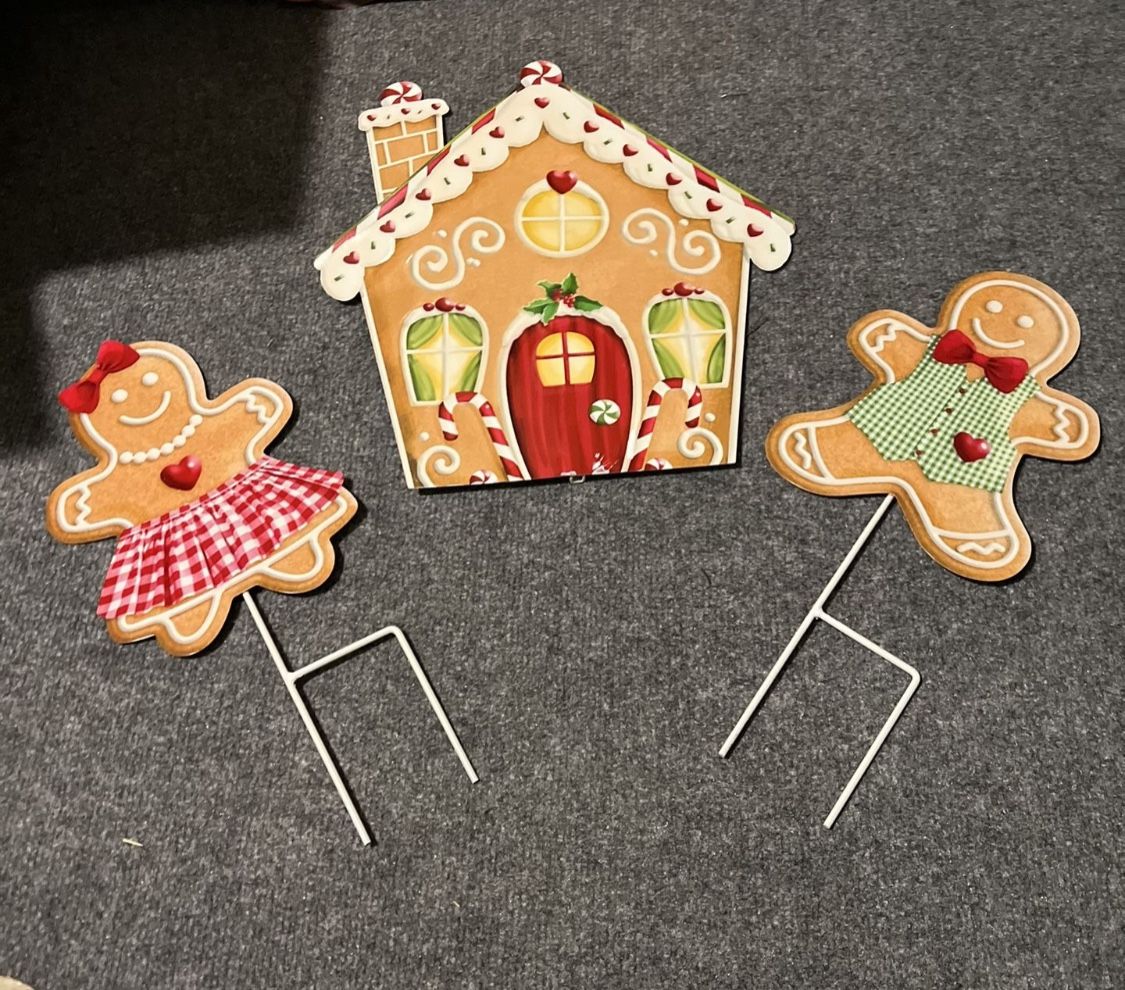 Christmas For Yard