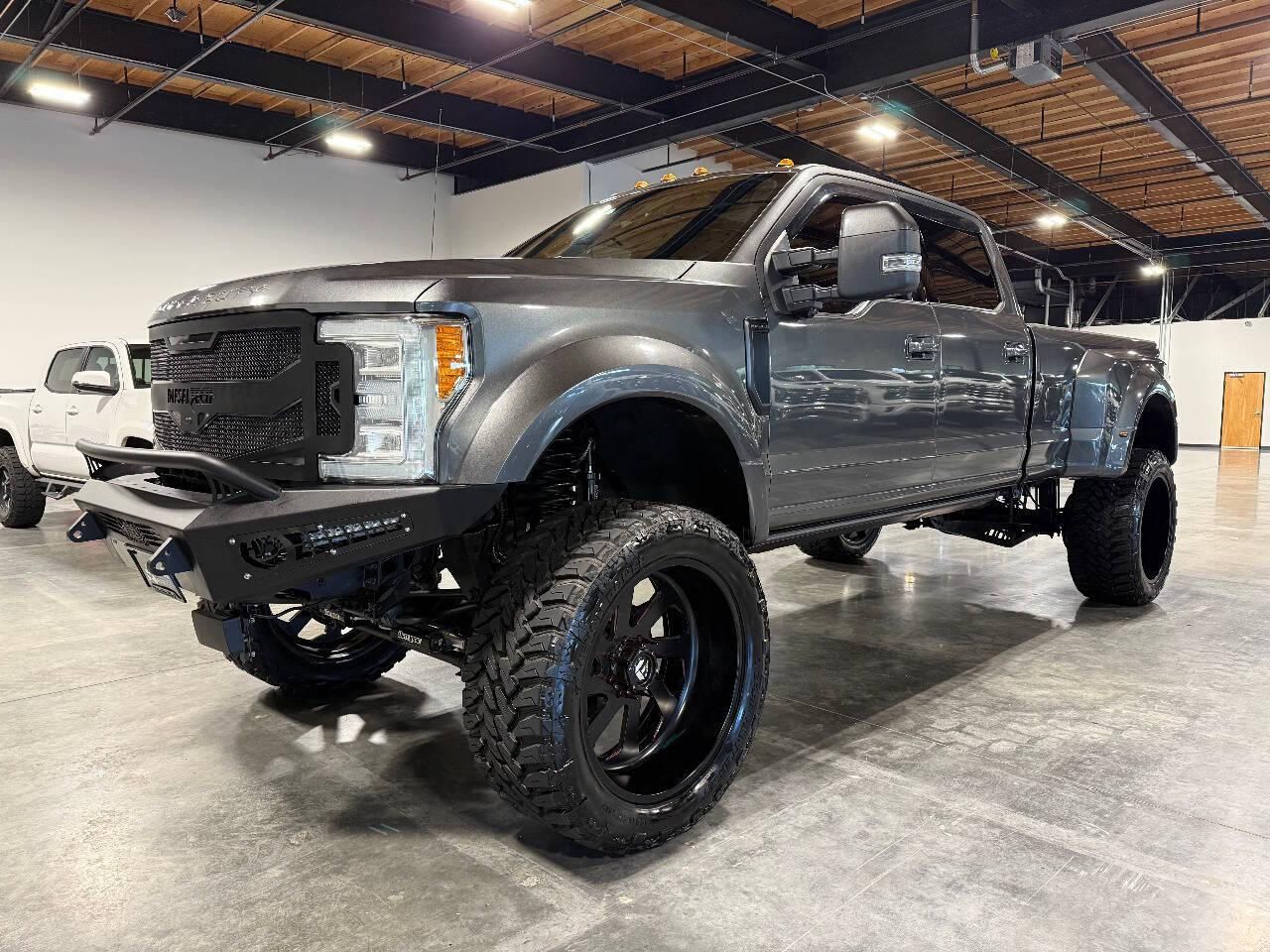 2017 Ford F-350