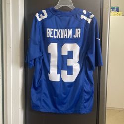 Giants Odell Beckham jersey
