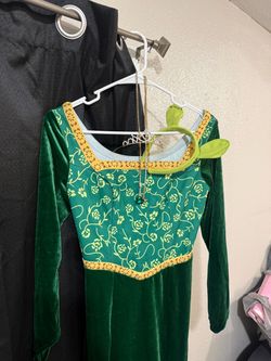 Fiona costume