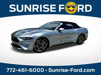 2022 Ford Mustang