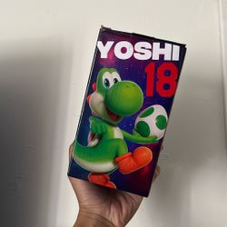 Dodgers Yoshi Bobble Head