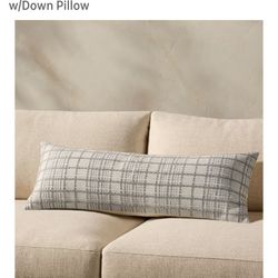 Loloi Magnolia Cover W Down Pillow