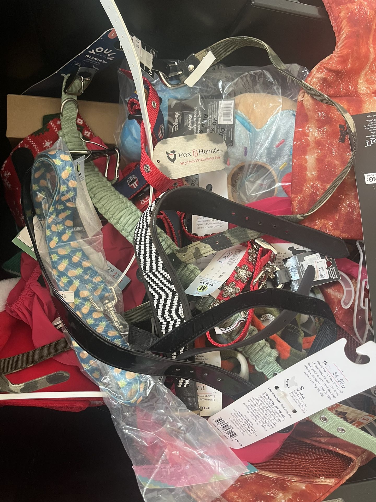 Dog Leashes, Dog Collars, Dog Everything