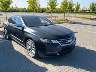 2019 Chevrolet Impala Premier