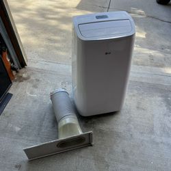 LG Portable Air Conditioner